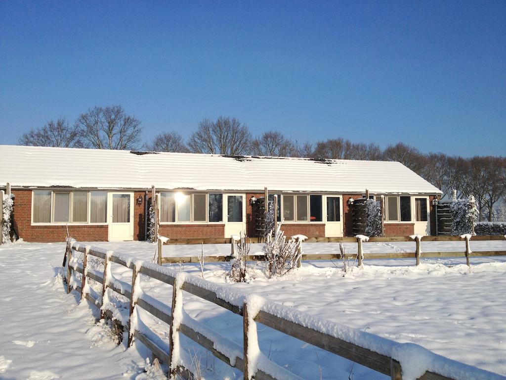 B&B Roodbeekerhof Vlodrop Zewnętrze zdjęcie